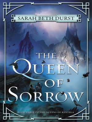 cover image of The Queen of Sorrow